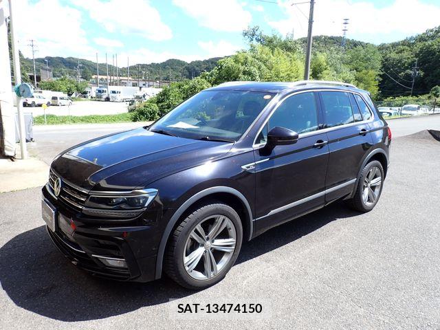 VolksWagen TIGUAN 2018-10 8355899-5
