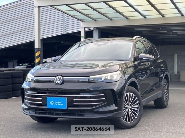 VolksWagen TIGUAN 2025-04 8369768-0