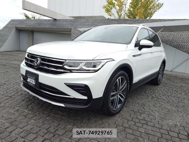 VolksWagen TIGUAN 2021-10 8369767-0