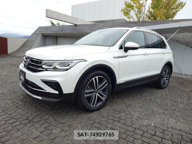 VolksWagen TIGUAN 2021-10 8369767-1