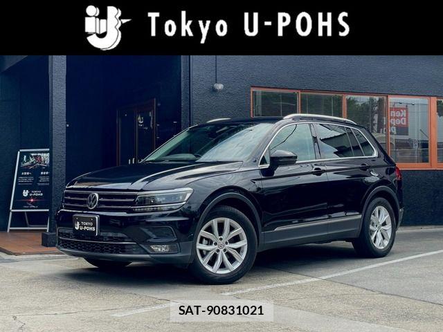 VolksWagen TIGUAN 2019-08 8369769-0