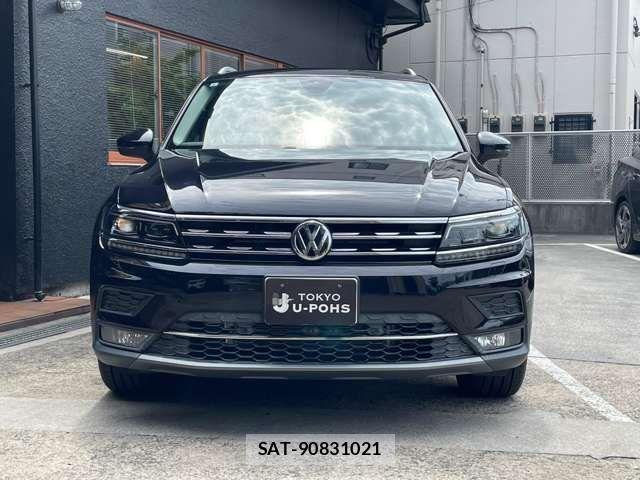 VolksWagen TIGUAN 2019-08 8369769-1