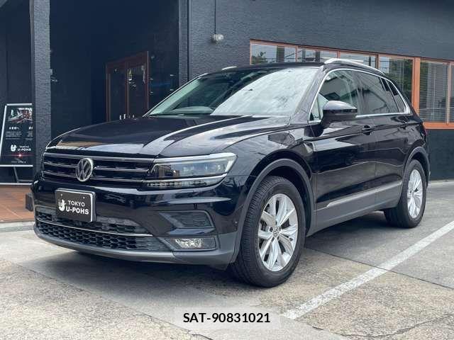 VolksWagen TIGUAN 2019-08 8369769-3