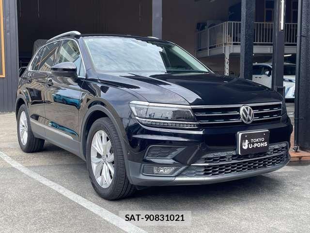 VolksWagen TIGUAN 2019-08 8369769-5