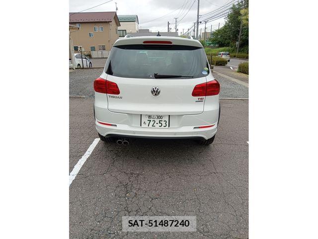 VolksWagen TIGUAN 2014-03 8415875-3