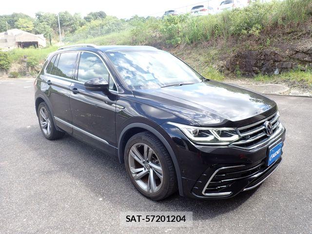 VolksWagen TIGUAN 2021-10 8415872-3