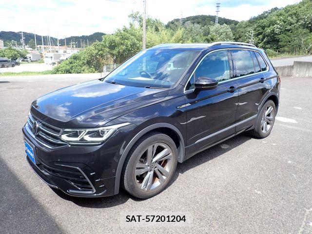 VolksWagen TIGUAN 2021-10 8415872-5