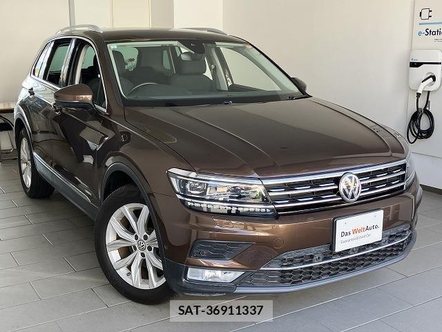 VolksWagen TIGUAN 2017-03 8528253-15
