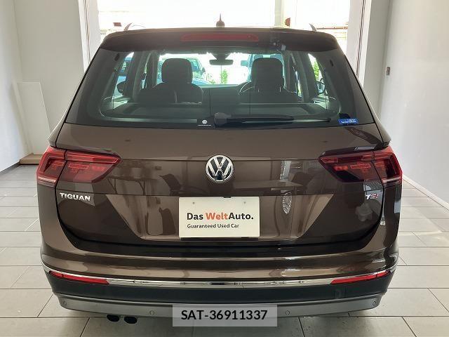 VolksWagen TIGUAN 2017-03 8528253-2
