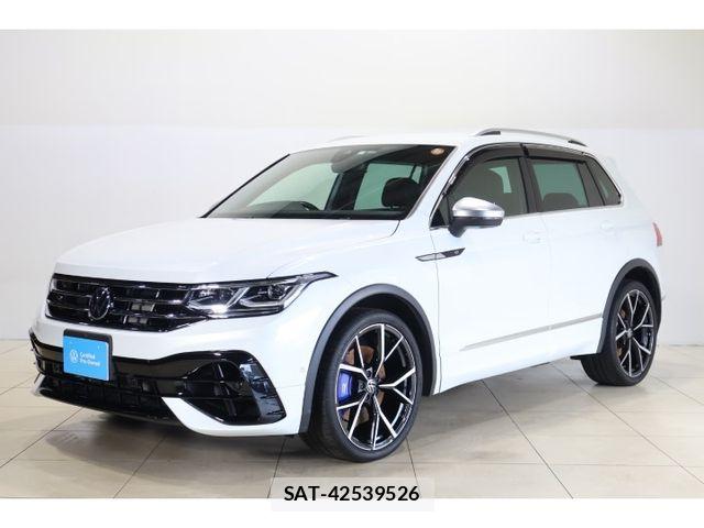 VolksWagen TIGUAN 2021-11 8528243-0