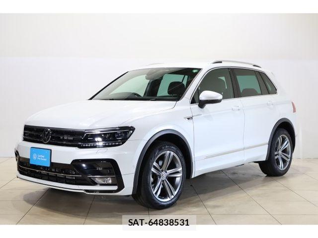 VolksWagen TIGUAN 2019-06 8528242-0