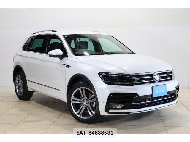 VolksWagen TIGUAN 2019-06 8528242-13