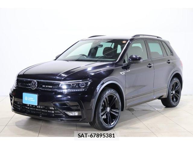 VolksWagen TIGUAN 2018-11 8528252-0
