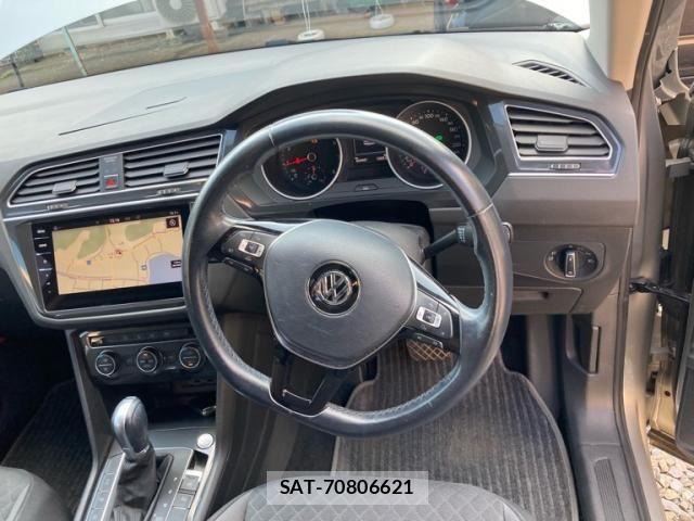VolksWagen TIGUAN 2018-07 8564118-12