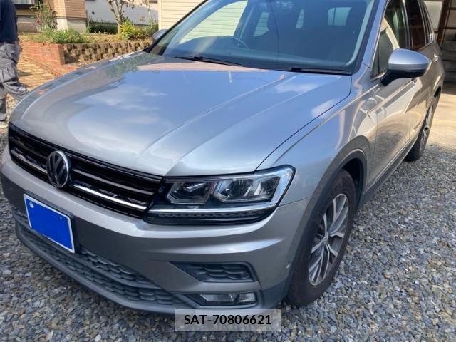 VolksWagen TIGUAN 2018-07 8564118-1