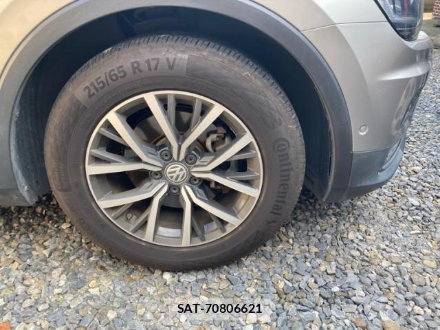 VolksWagen TIGUAN 2018-07 8564118-4