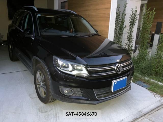 VolksWagen TIGUAN 2012-02 8564120-2
