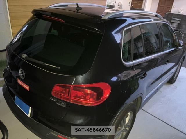 VolksWagen TIGUAN 2012-02 8564120-4