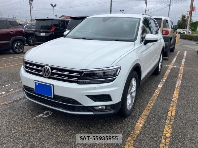 VolksWagen TIGUAN 2019-02 8662452-0