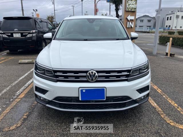 VolksWagen TIGUAN 2019-02 8662452-1