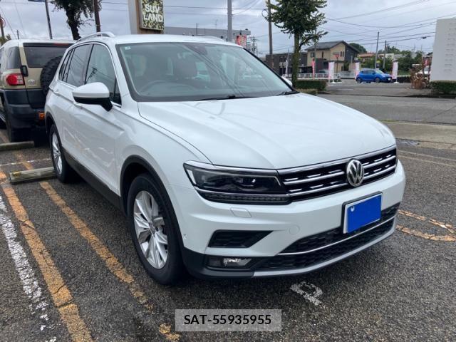 VolksWagen TIGUAN 2019-02 8662452-2