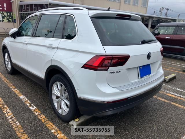 VolksWagen TIGUAN 2019-02 8662452-4
