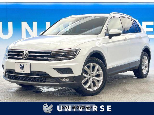 VolksWagen TIGUAN 2019-12 8662451-0