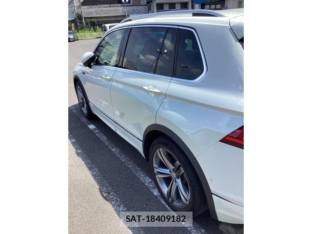 VolksWagen TIGUAN 2017-09 8686938-3