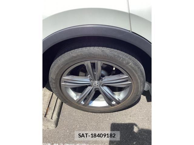 VolksWagen TIGUAN 2017-09 8686938-5