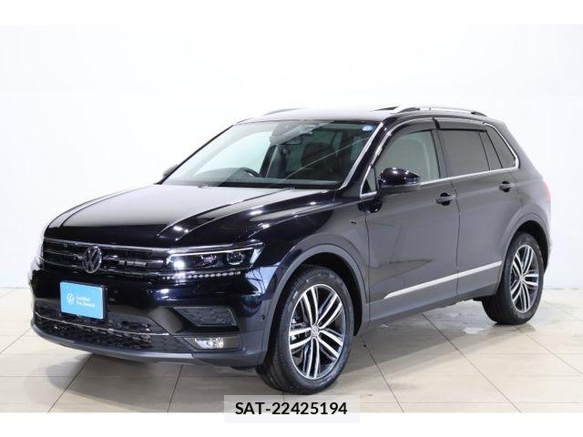 VolksWagen TIGUAN 2019-02 8746895-0