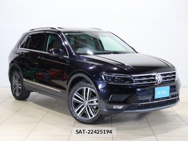 VolksWagen TIGUAN 2019-02 8746895-5