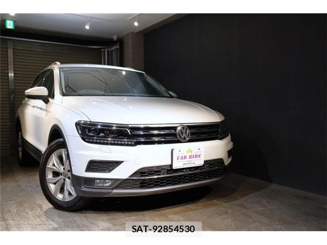 VolksWagen TIGUAN 2020-08 8782643-0