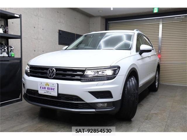 VolksWagen TIGUAN 2020-08 8782643-5