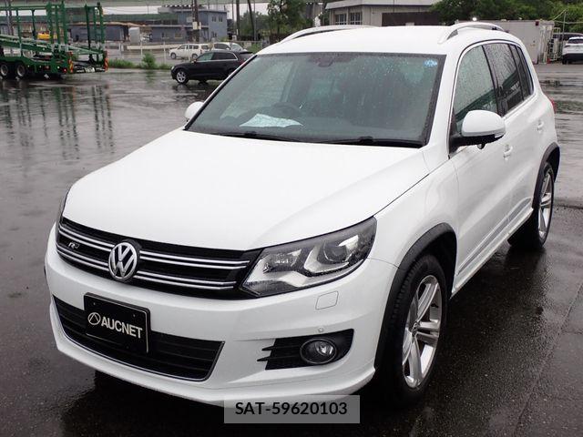 VolksWagen TIGUAN 2016-03 8782640-6