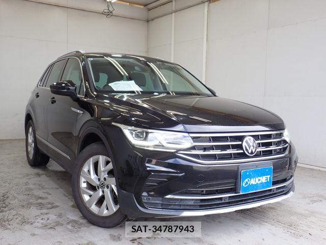 VolksWagen TIGUAN 2021-09 8797942-0