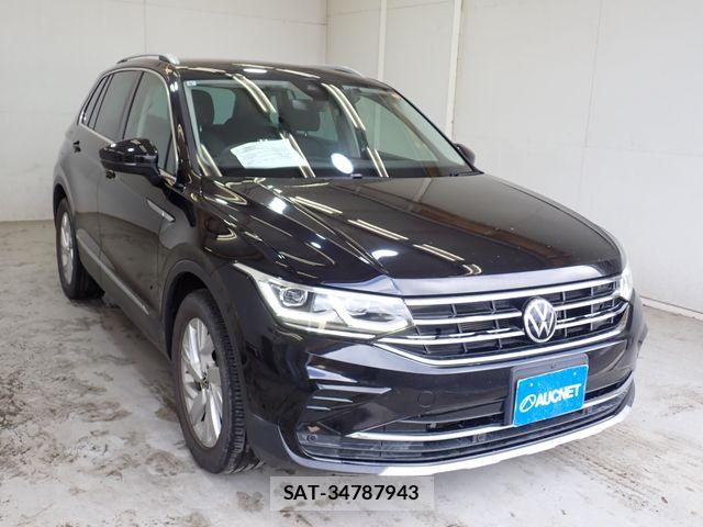 VolksWagen TIGUAN 2021-09 8797942-3