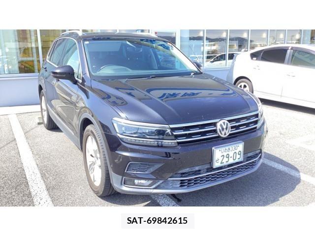 VolksWagen TIGUAN 2019-09 8832539-0