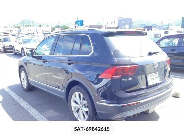 VolksWagen TIGUAN 2019-09 8832539-1
