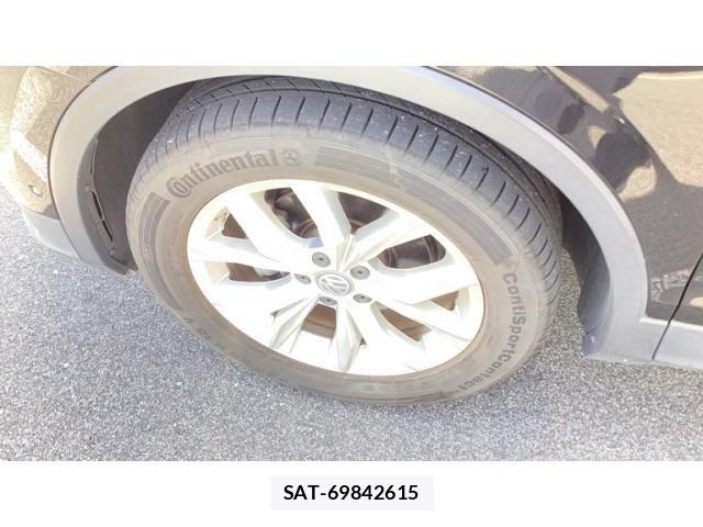 VolksWagen TIGUAN 2019-09 8832539-3