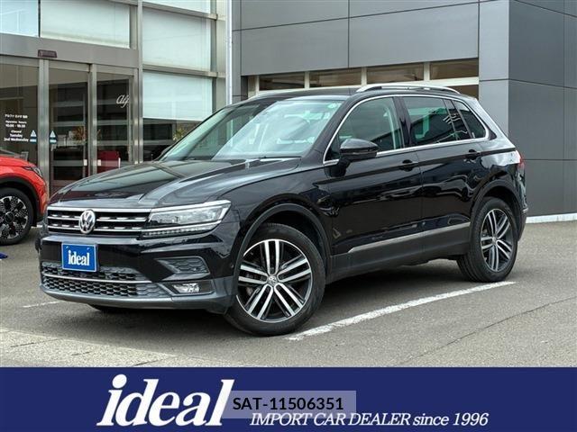 VolksWagen TIGUAN 2019-12 8832538-0
