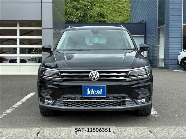 VolksWagen TIGUAN 2019-12 8832538-1