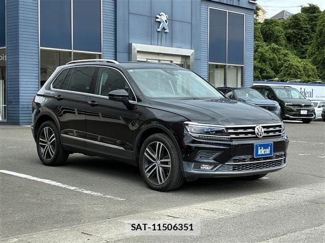 VolksWagen TIGUAN 2019-12 8832538-2