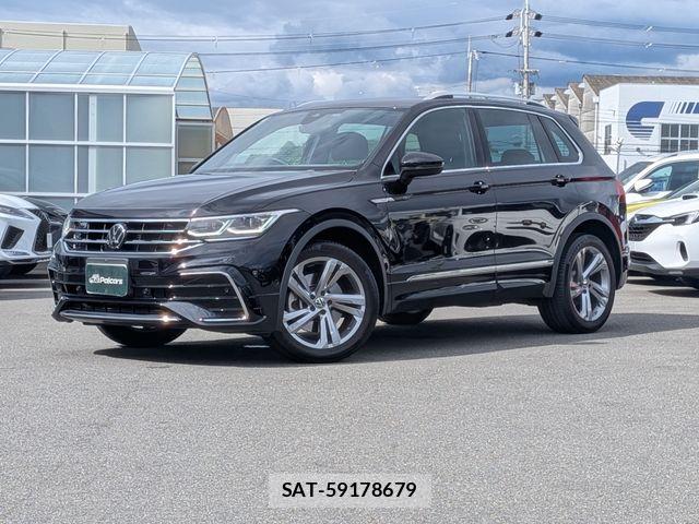 VolksWagen TIGUAN 2025-03 8851103-0