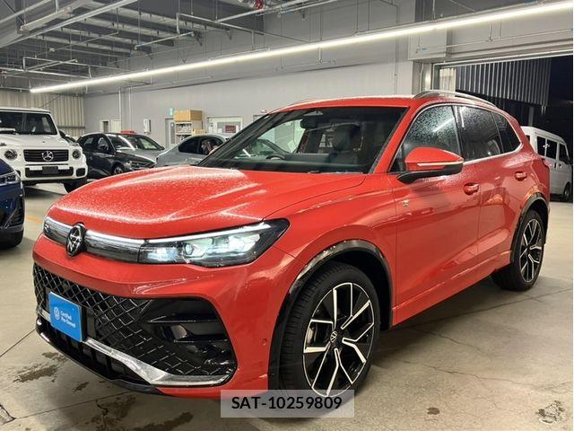 VolksWagen TIGUAN 2024-11 8883002-0