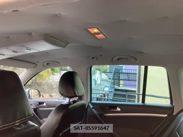 VolksWagen TIGUAN 2014-10 8883007-9