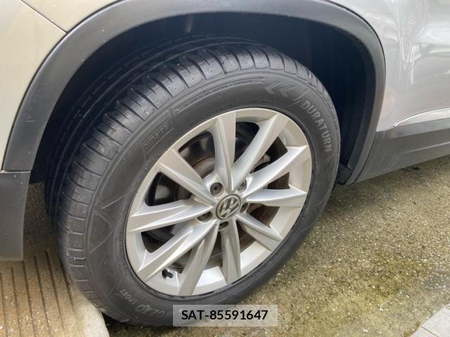 VolksWagen TIGUAN 2014-10 8883007-4