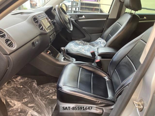 VolksWagen TIGUAN 2014-10 8883007-5