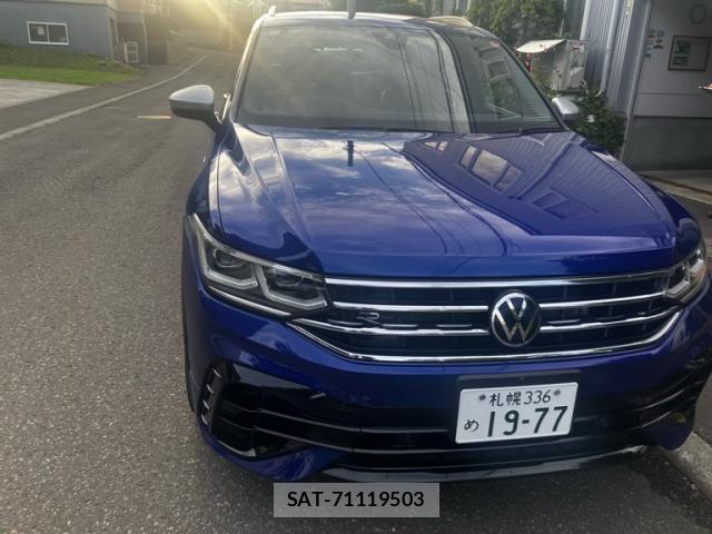 VolksWagen TIGUAN 2022-11 8797944-1