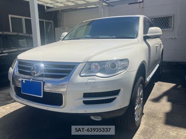 VolksWagen TOUAREG 2009-09 7273272-0