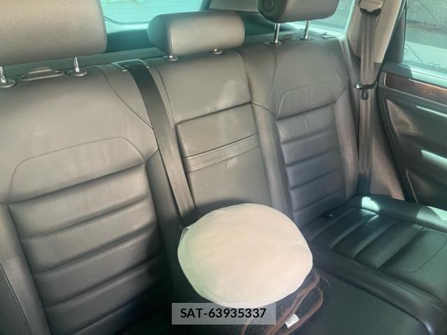 VolksWagen TOUAREG 2009-09 7273272-9
